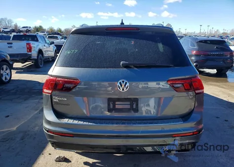 2019 Volkswagen Tiguan Se from USA, damaged, VIN 3VV3B7AX4KM082120